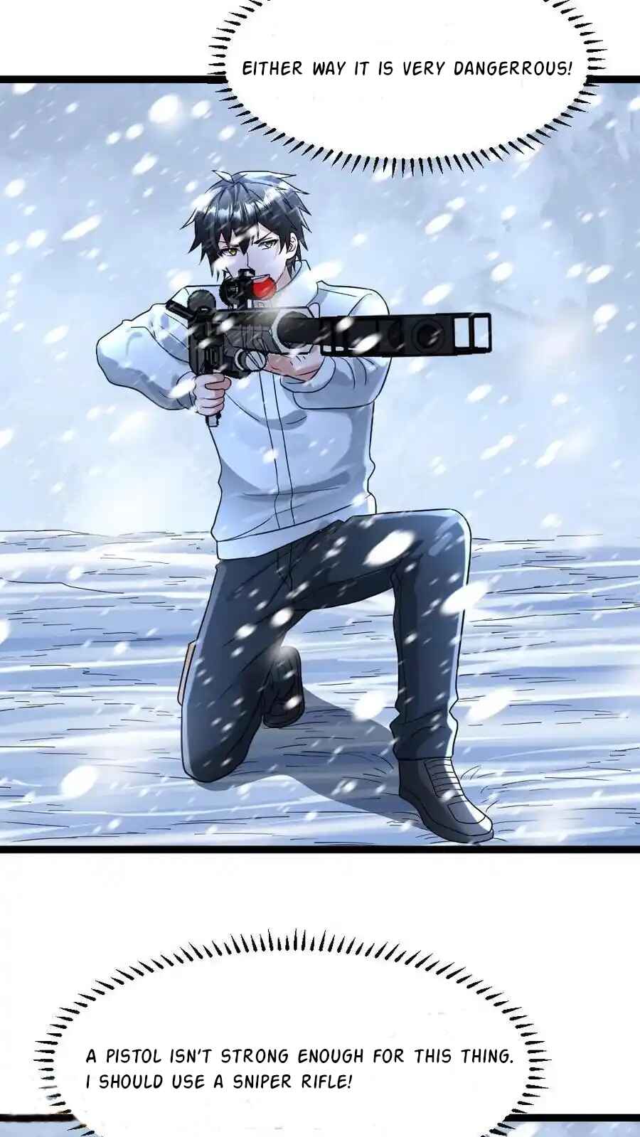 Global Freeze: I Created an Apocalypse Shelter Chapter 150 - Page 14