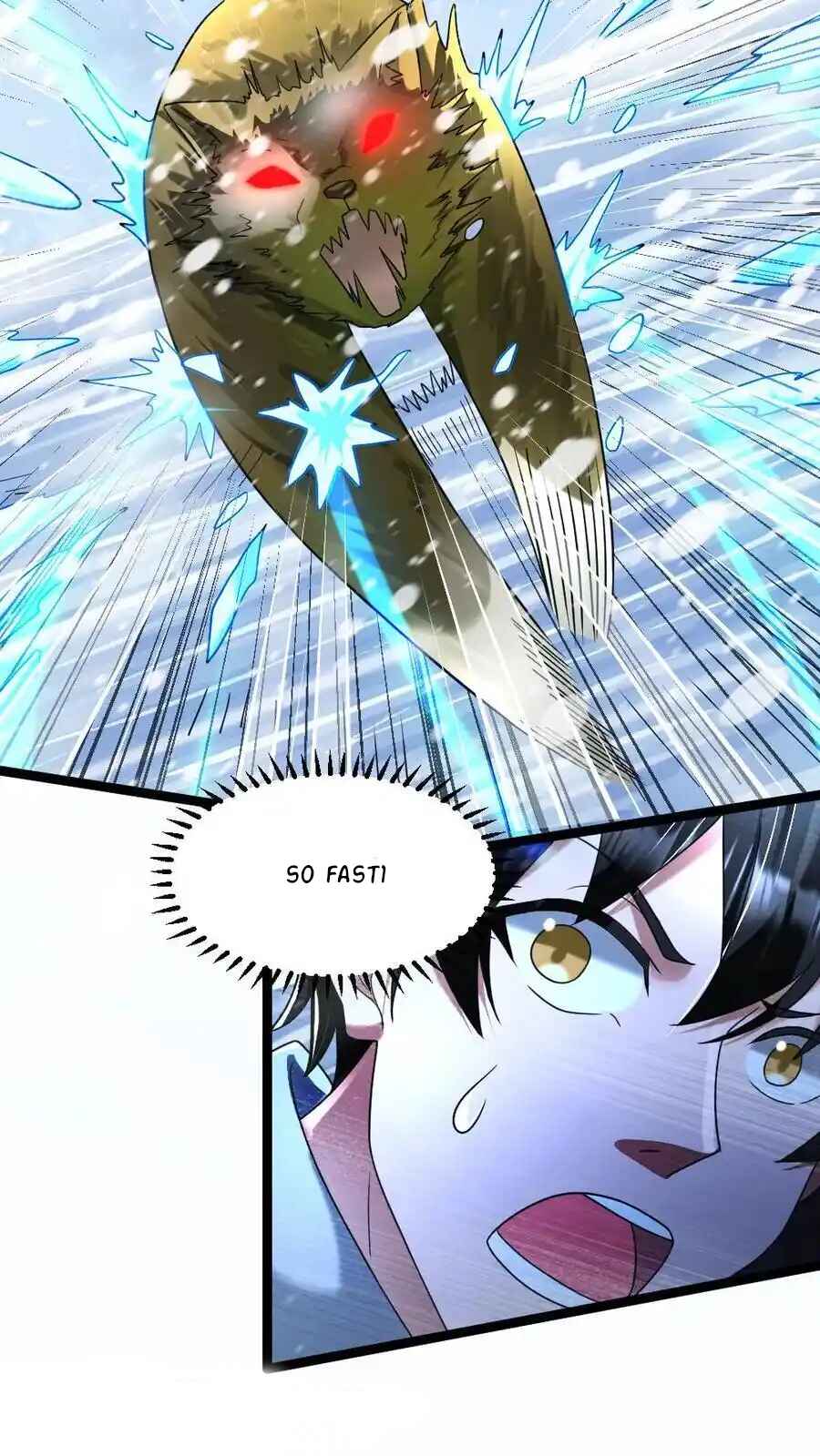 Global Freeze: I Created an Apocalypse Shelter Chapter 150 - Page 6