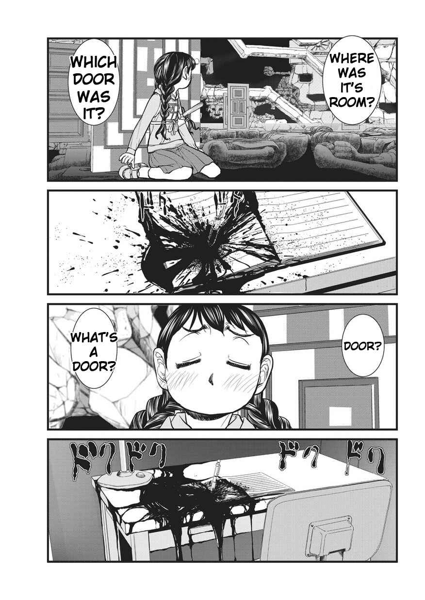 Yume Nikki Chapter 5 - Page 18