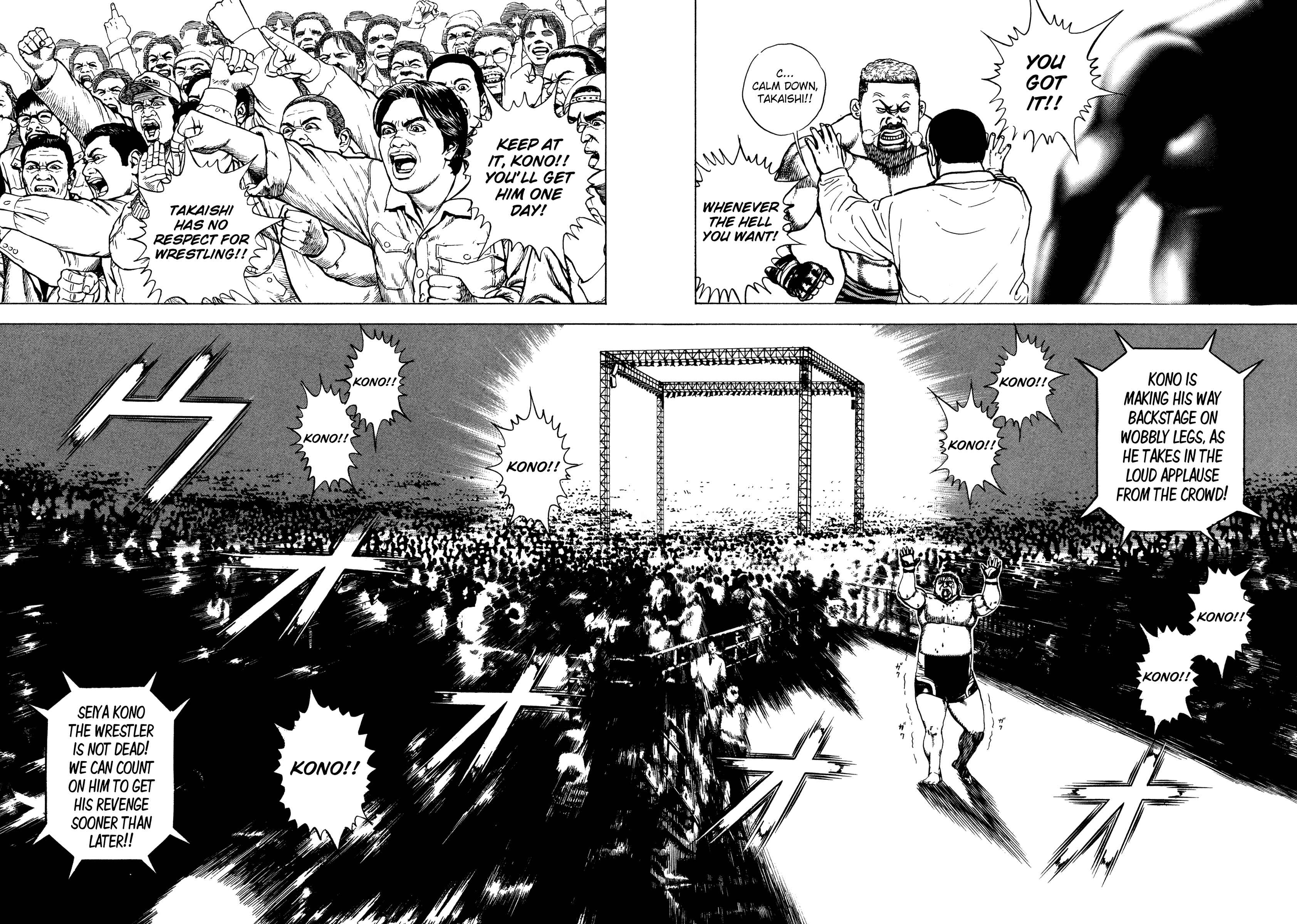 Koukou Tekken-den Tough Chapter 273 - Page 12