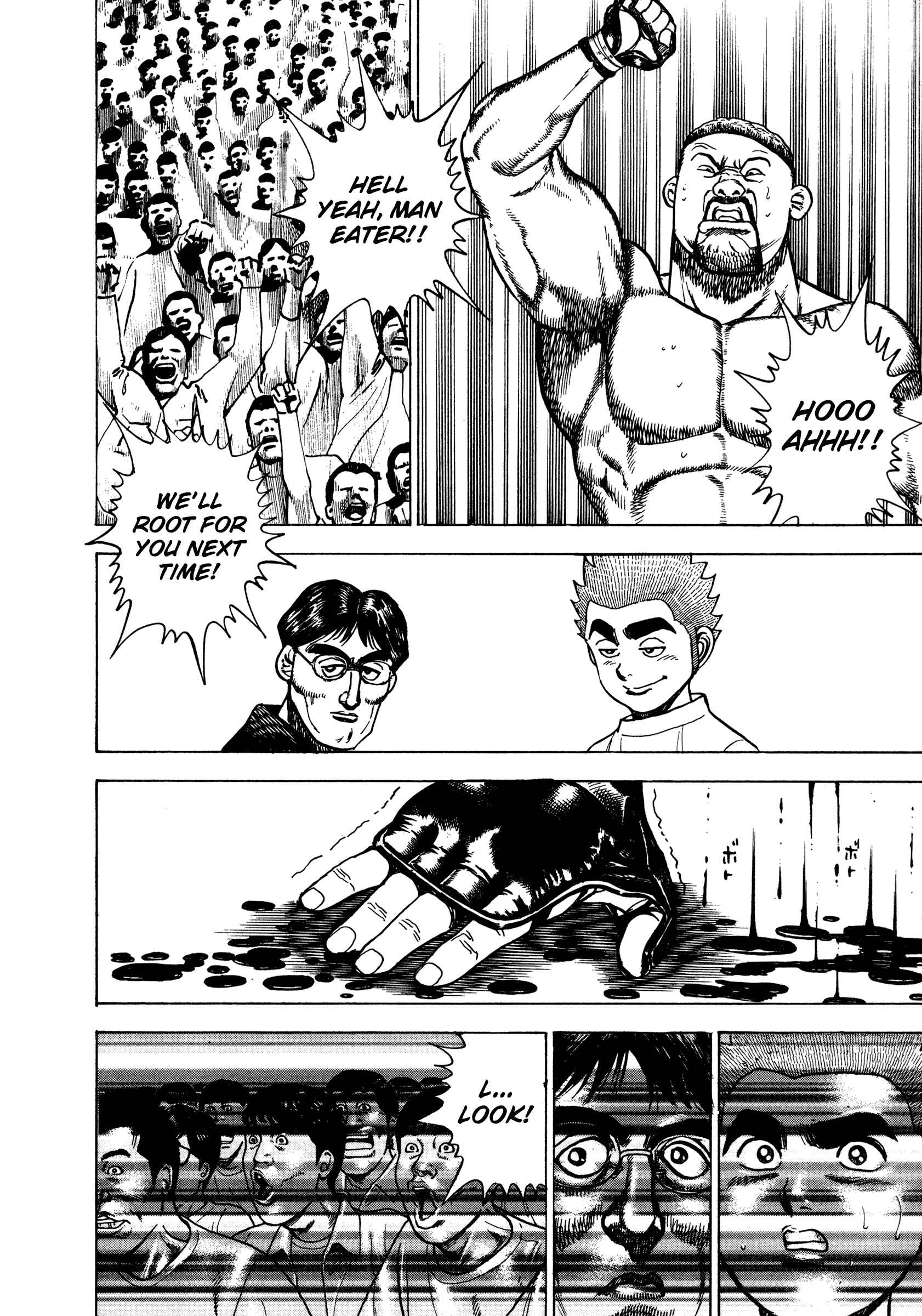 Koukou Tekken-den Tough Chapter 273 - Page 6