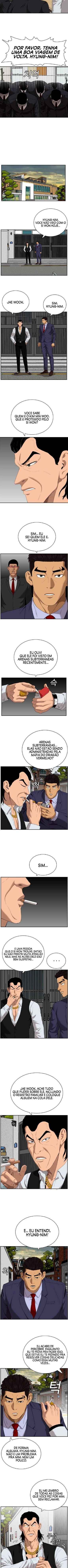 Bad Guy Chapter 59 - Page 7