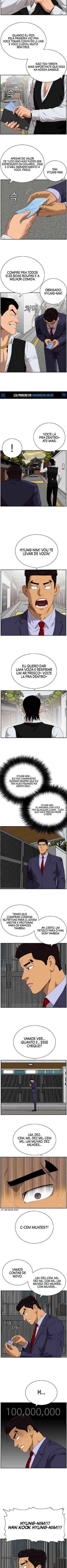 Bad Guy Chapter 59 - Page 8