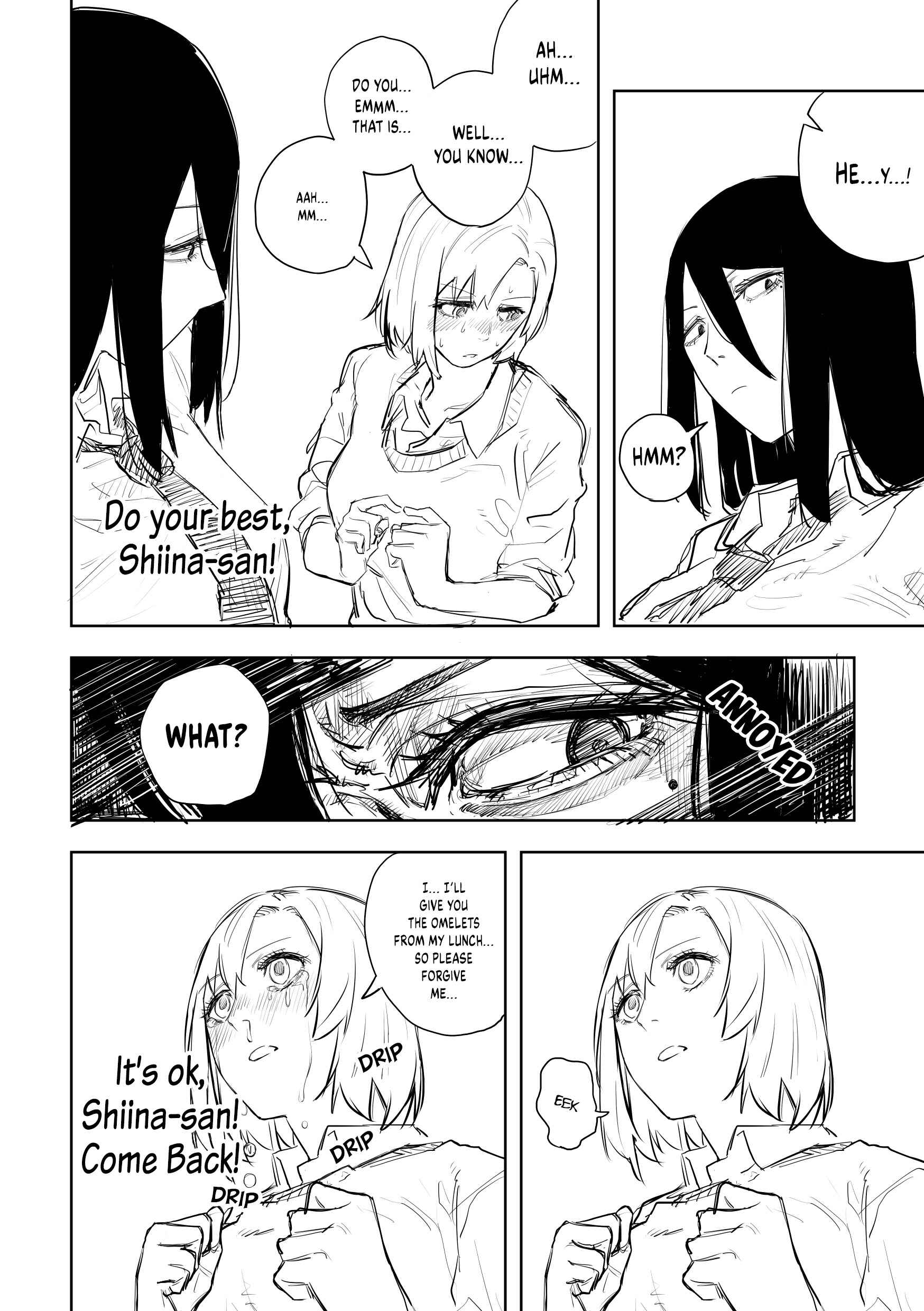 Metsuki Warui Ko Kawaii Ko Chapter 10 - Page 4