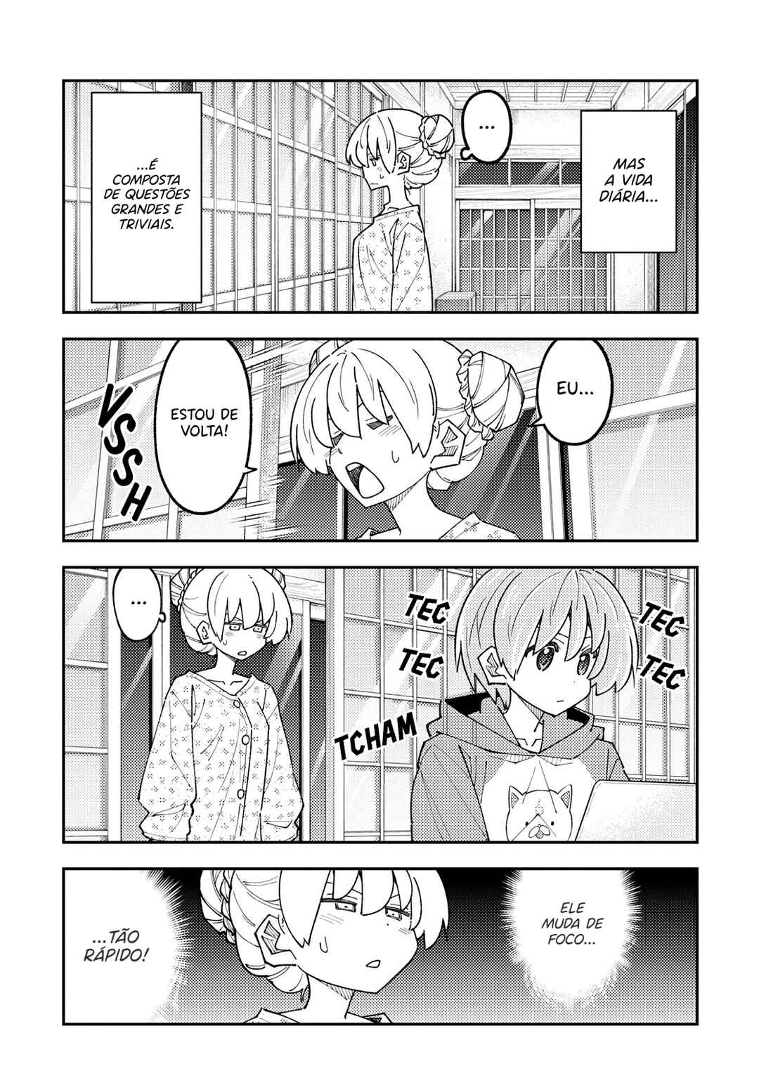 Tonikaku Kawaii Chapter 330 - Page 16