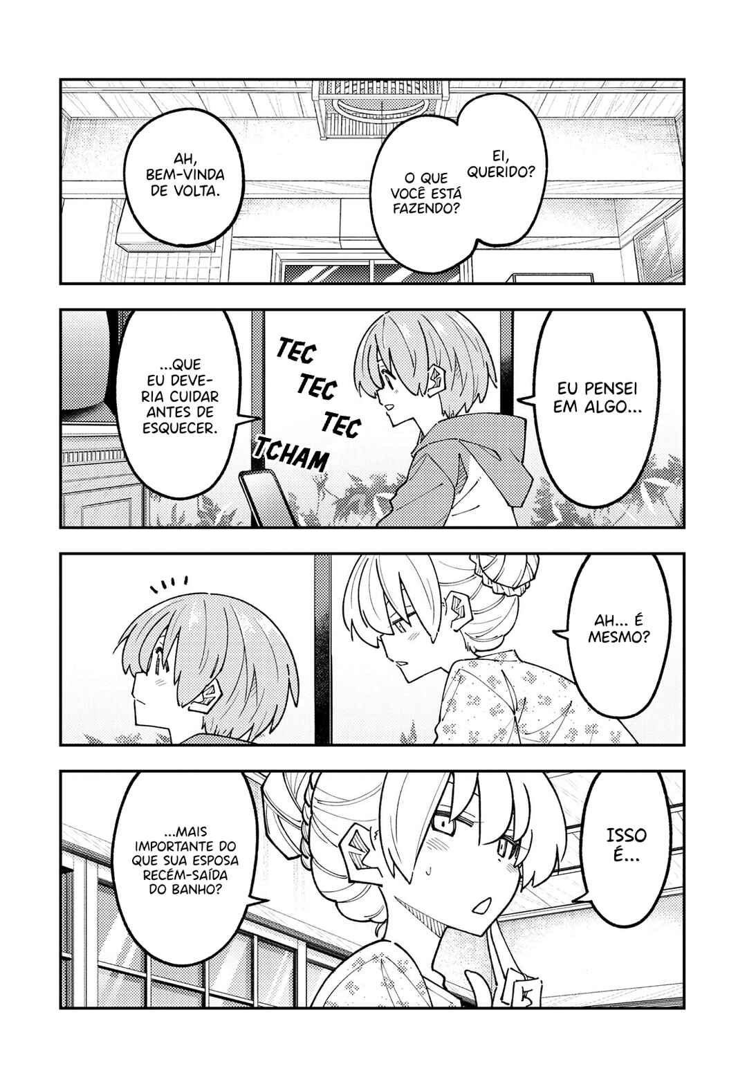 Tonikaku Kawaii Chapter 330 - Page 17