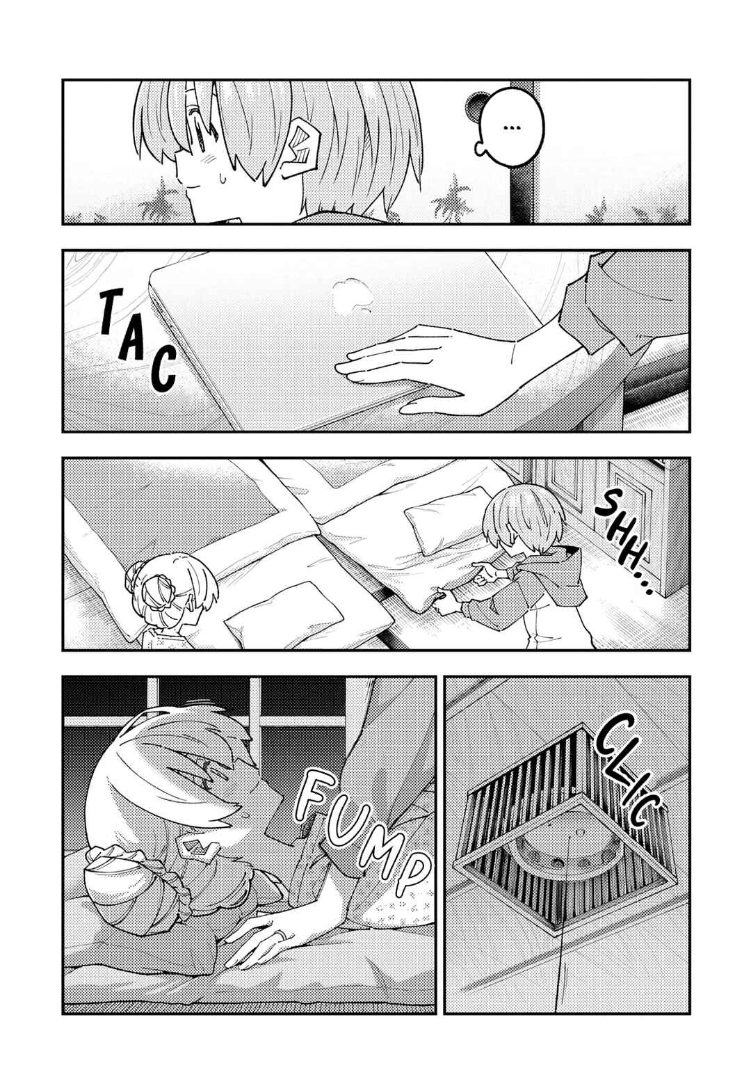 Tonikaku Kawaii Chapter 330 - Page 18