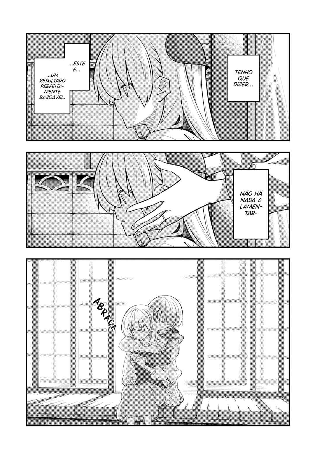 Tonikaku Kawaii Chapter 330 - Page 4