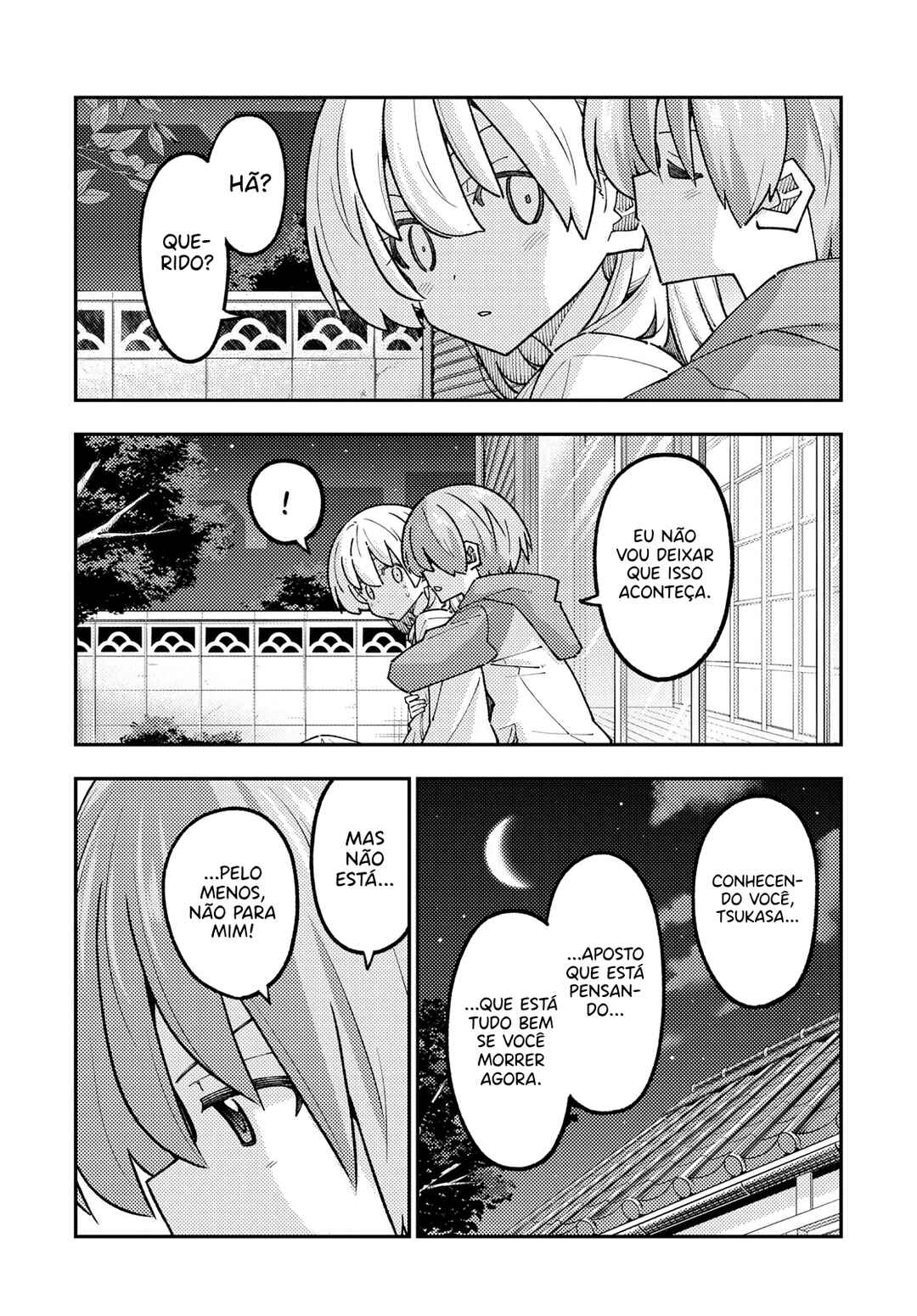 Tonikaku Kawaii Chapter 330 - Page 5