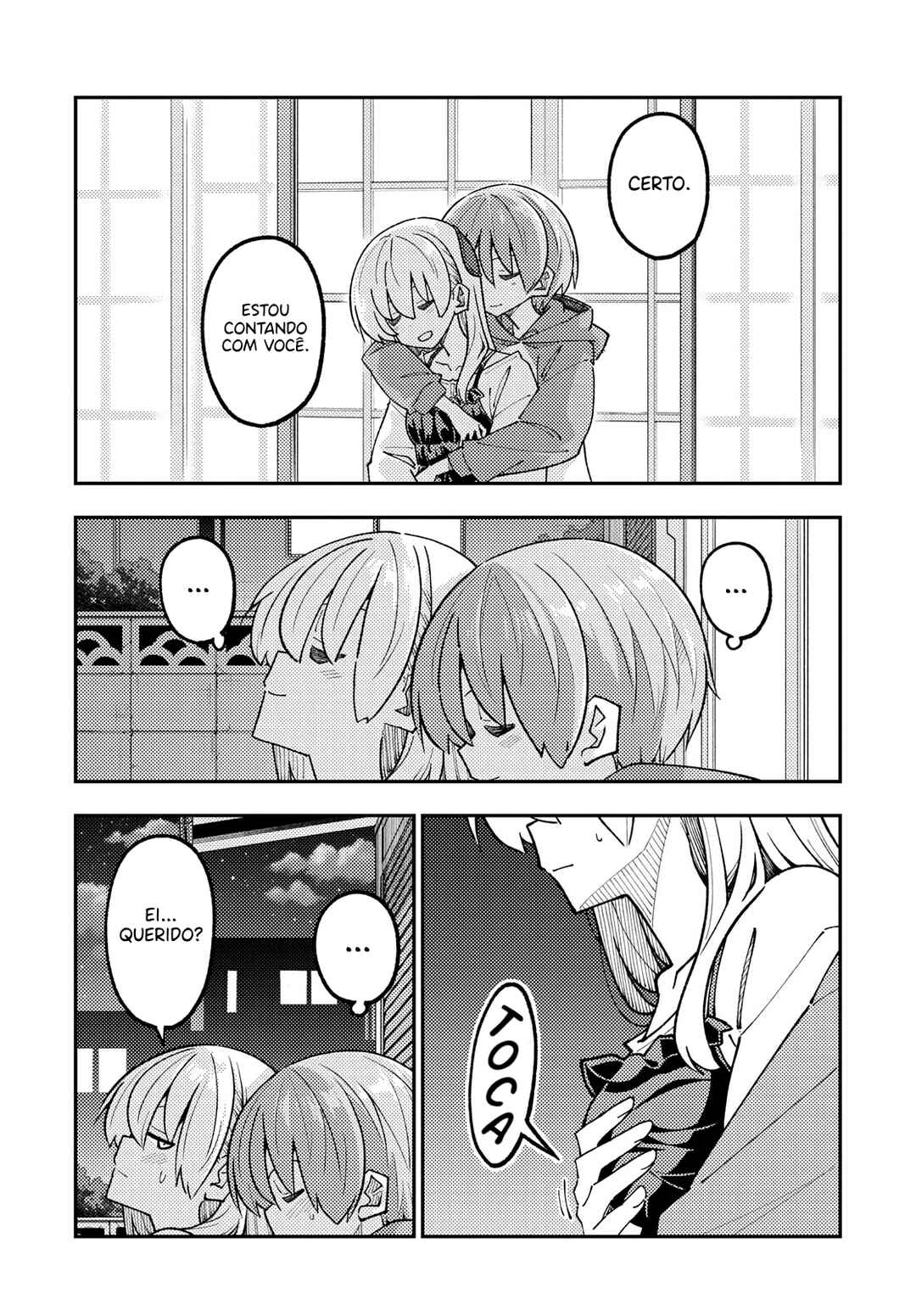 Tonikaku Kawaii Chapter 330 - Page 7