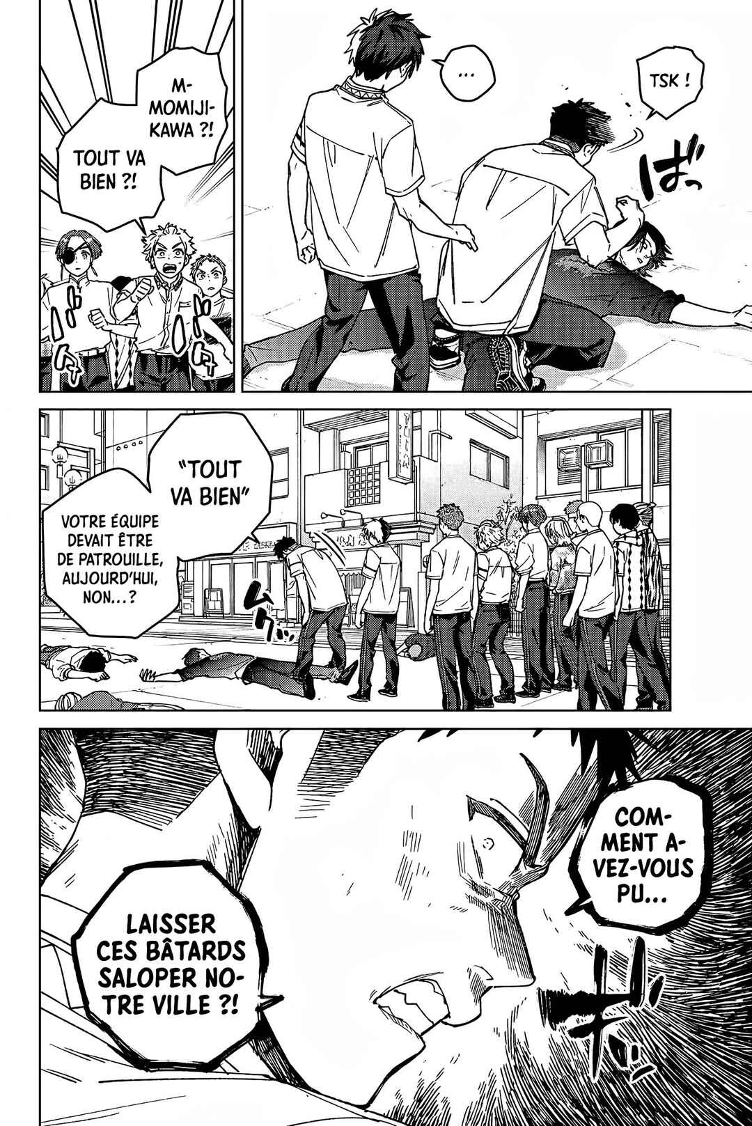 Wind Breaker Chapter 192 - Page 19