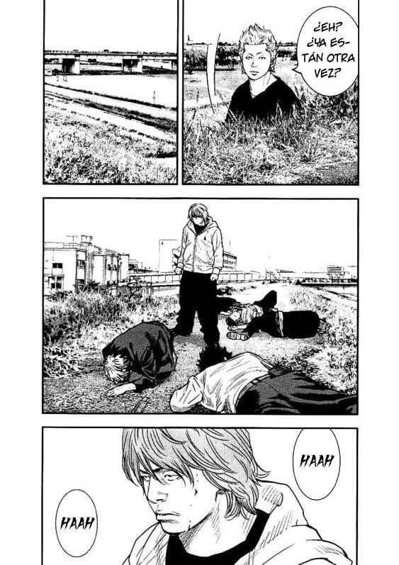 Crows ZERO II - Suzuran x Housen Chapter 8.5 - Page 10