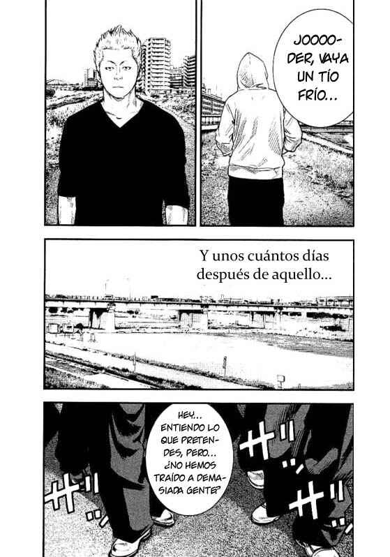 Crows ZERO II - Suzuran x Housen Chapter 8.5 - Page 12