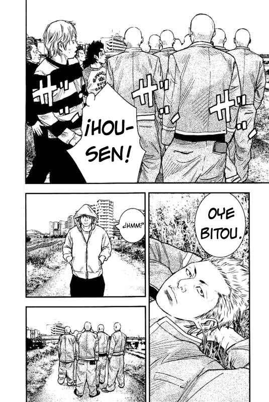 Crows ZERO II - Suzuran x Housen Chapter 8.5 - Page 15