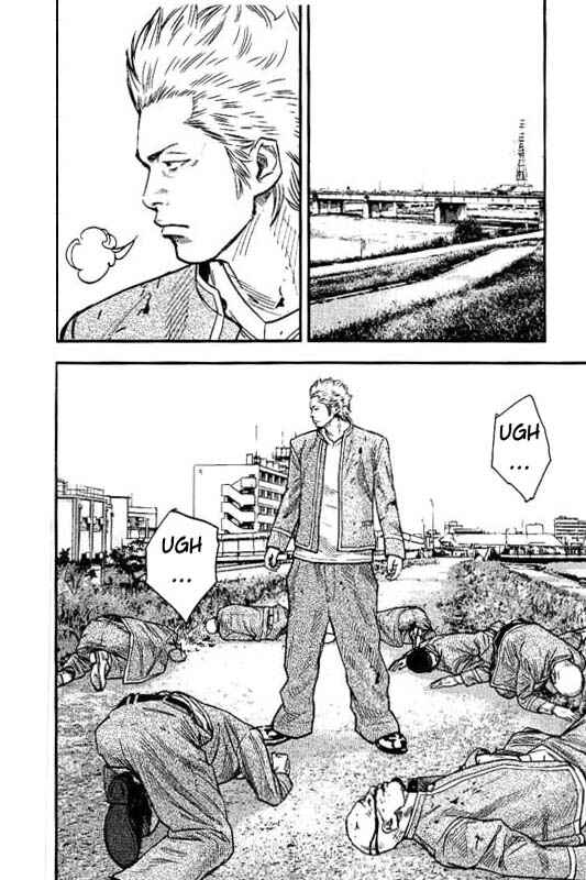 Crows ZERO II - Suzuran x Housen Chapter 8.5 - Page 18