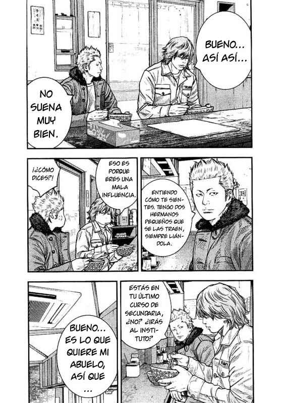 Crows ZERO II - Suzuran x Housen Chapter 8.5 - Page 22