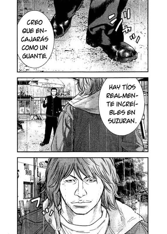Crows ZERO II - Suzuran x Housen Chapter 8.5 - Page 25