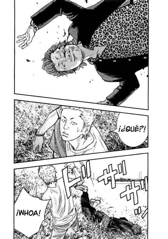 Crows ZERO II - Suzuran x Housen Chapter 8.5 - Page 7