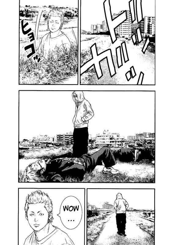 Crows ZERO II - Suzuran x Housen Chapter 8.5 - Page 8