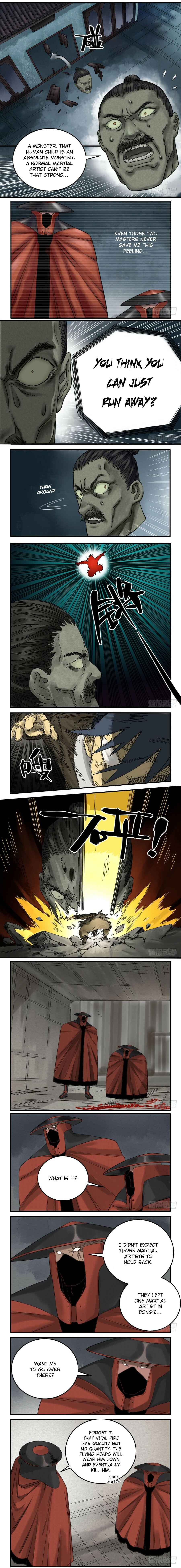 Martial Legacy Chapter 63 - Page 2
