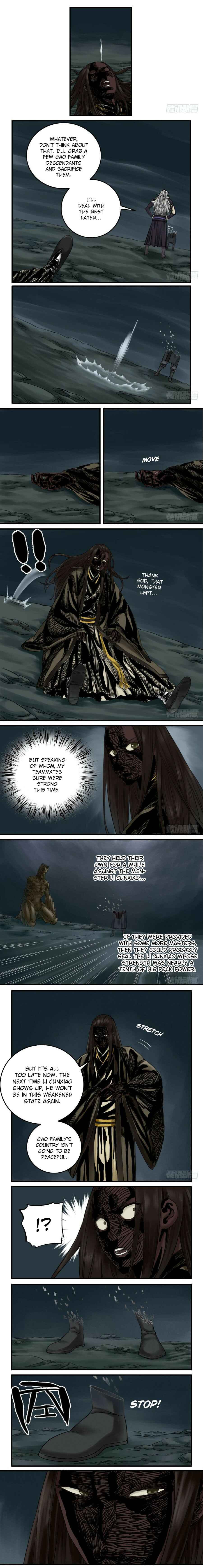Martial Legacy Chapter 63 - Page 4