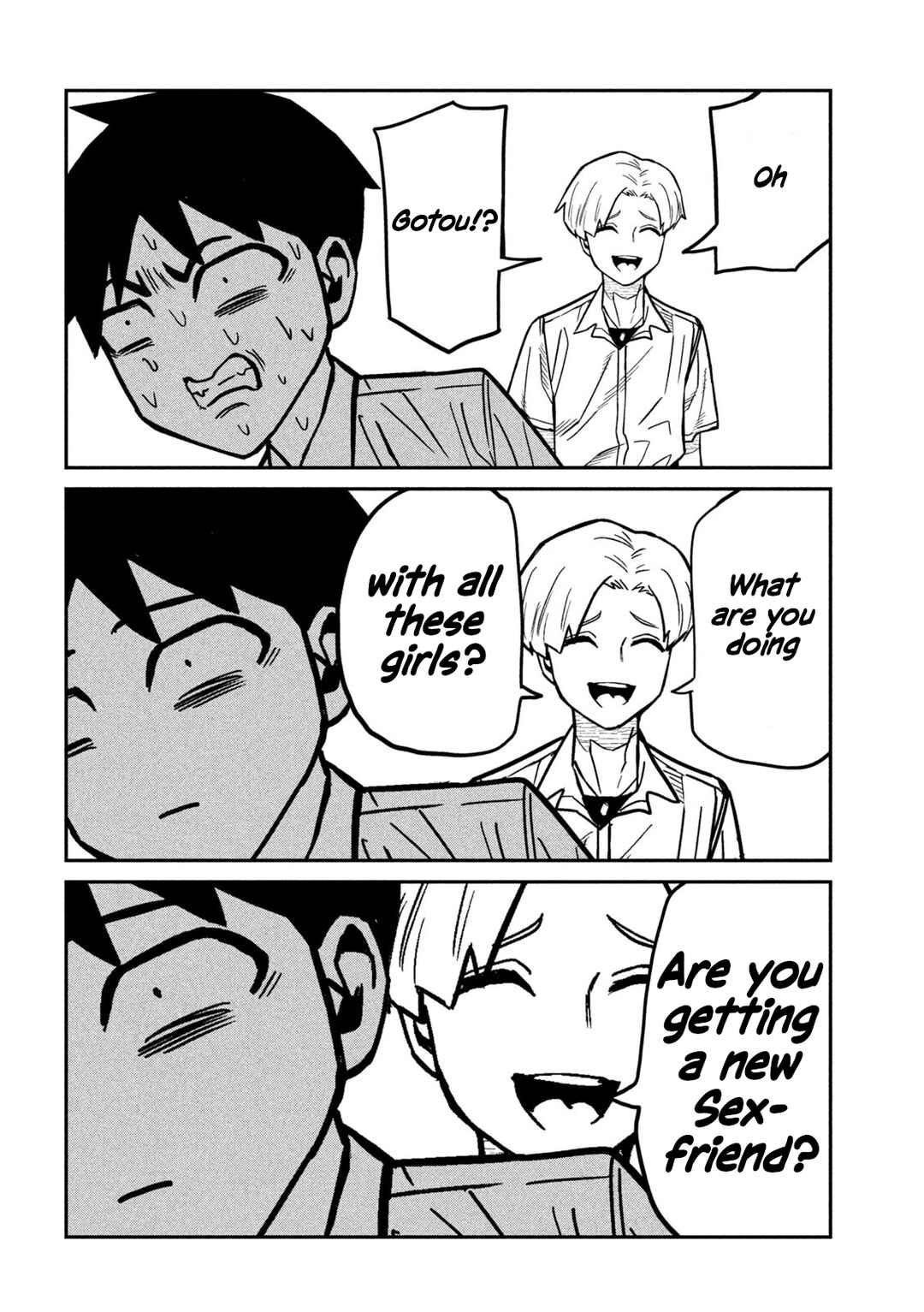 Daredemo Dakeru Kimi ga Suki Chapter 80 - Page 12