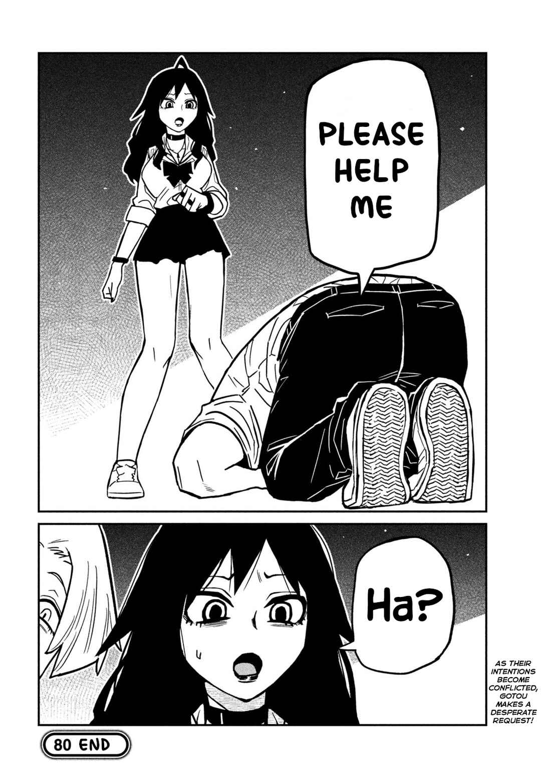 Daredemo Dakeru Kimi ga Suki Chapter 80 - Page 16