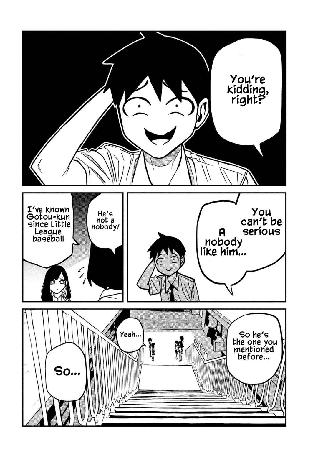 Daredemo Dakeru Kimi ga Suki Chapter 80 - Page 8