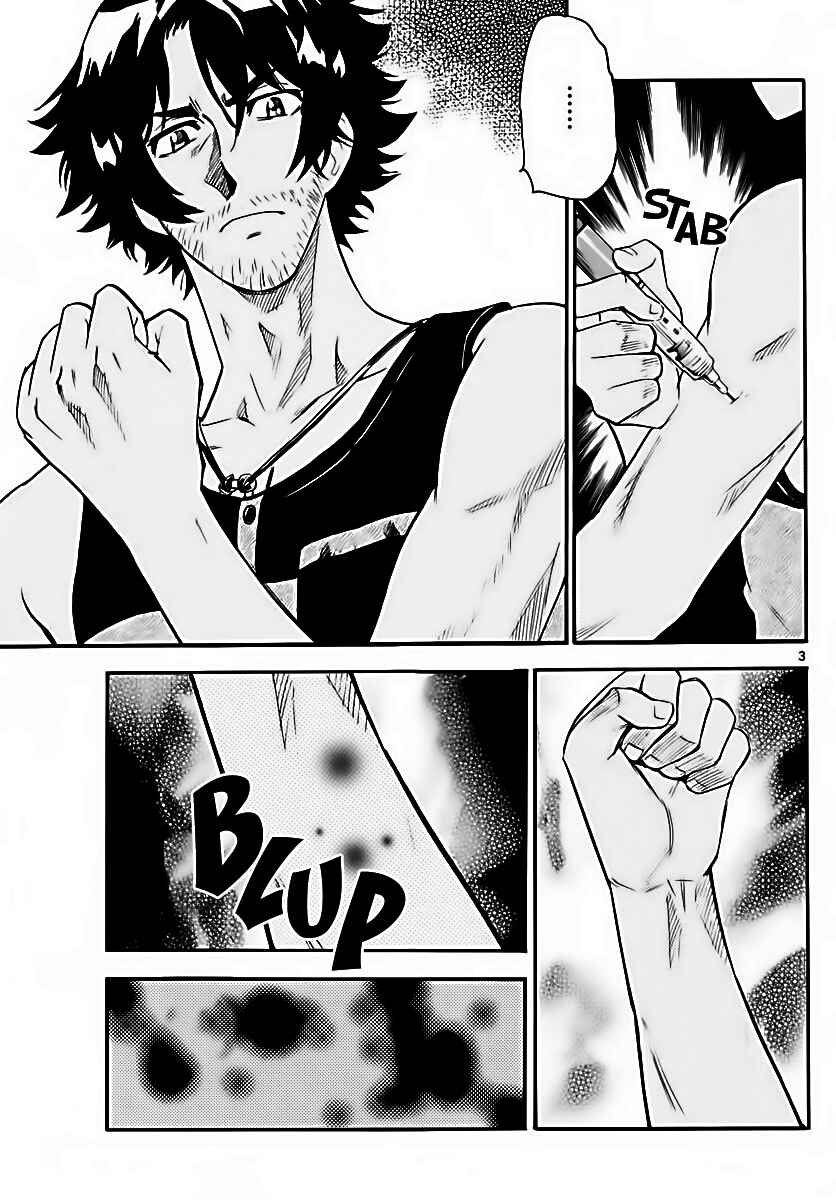 Zettai Karen Children Chapter 462 - Page 3
