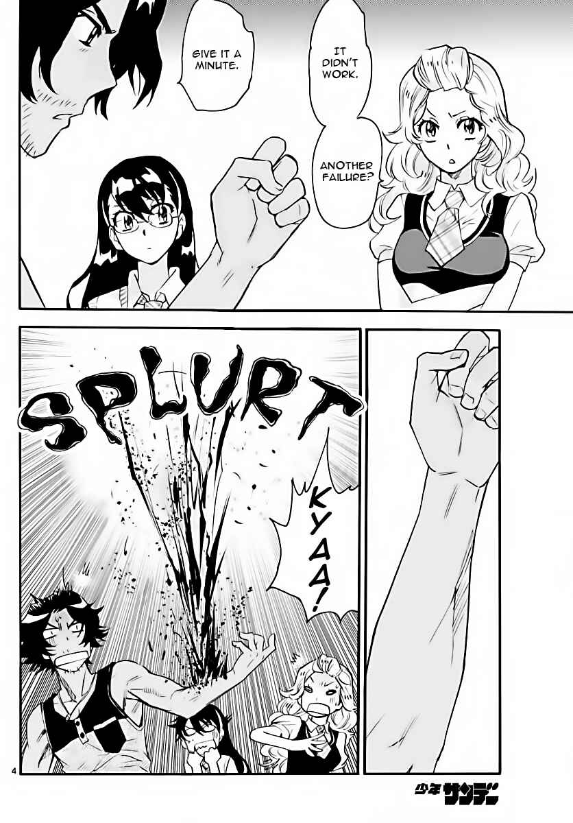 Zettai Karen Children Chapter 462 - Page 4