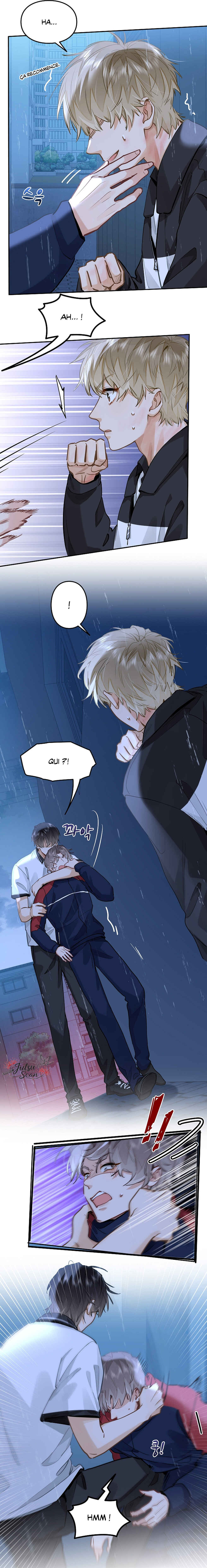 Wo Xihuan Ni De Xinxi Su Chapter 52 - Page 3