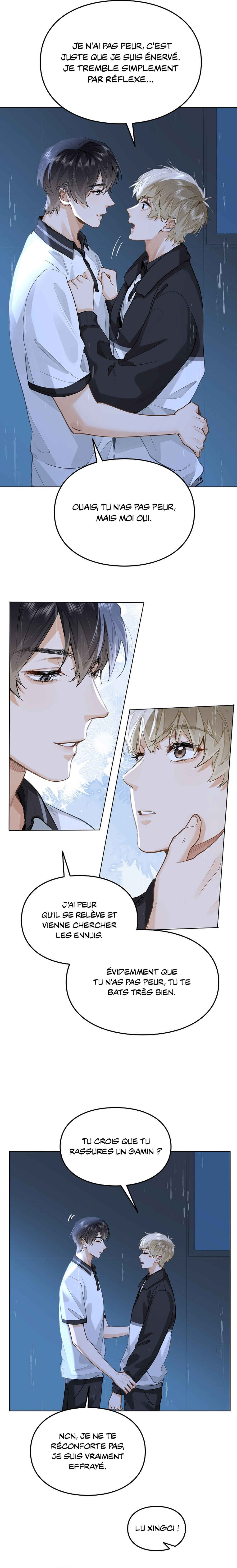 Wo Xihuan Ni De Xinxi Su Chapter 52 - Page 8