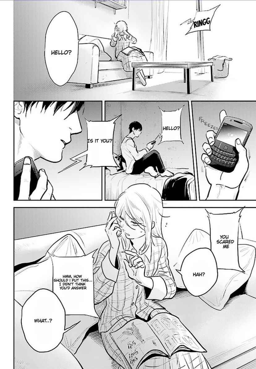 Koroshi Ai Chapter 58 - Page 17