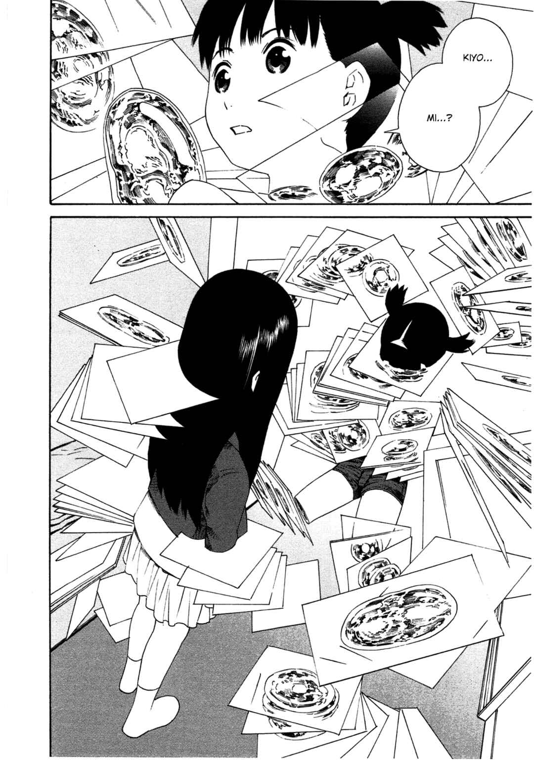 Chikyuu no Houkago Chapter 31 - Page 30