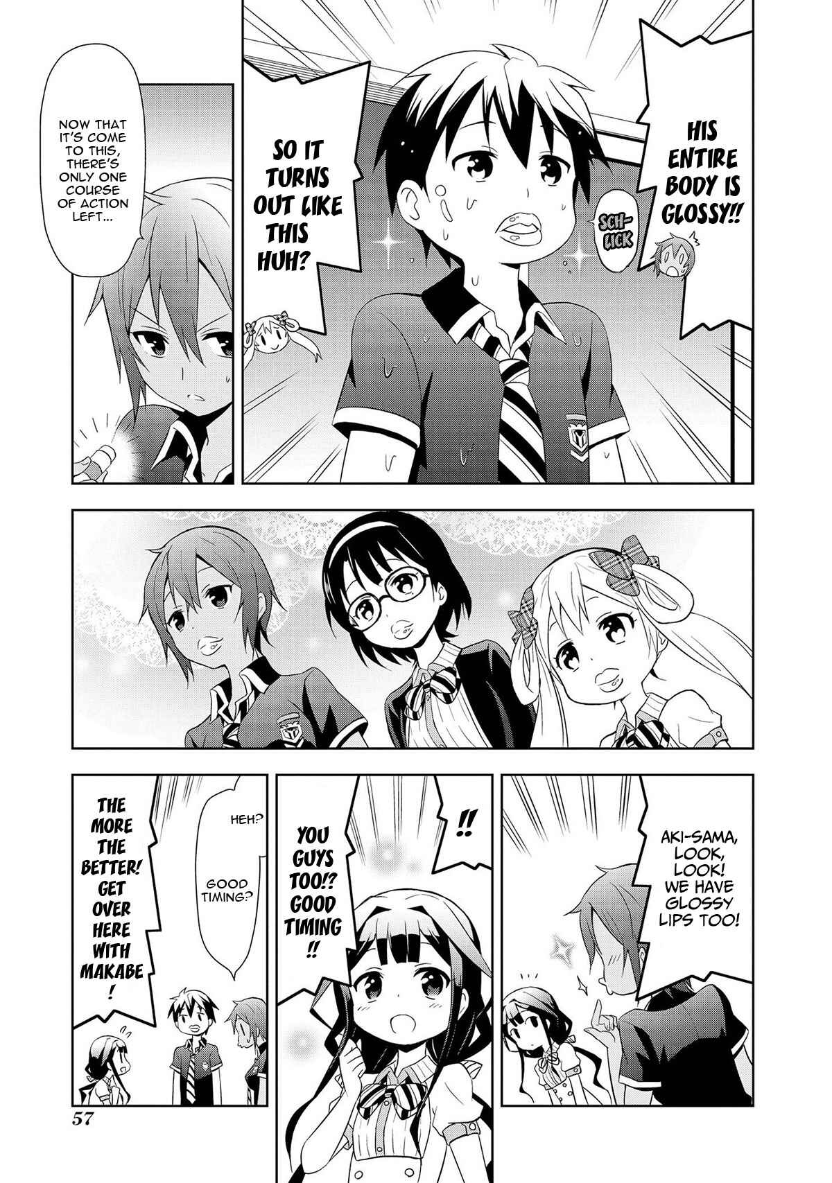 Masamune-kun no Re○○○ Chapter 5 - Page 12