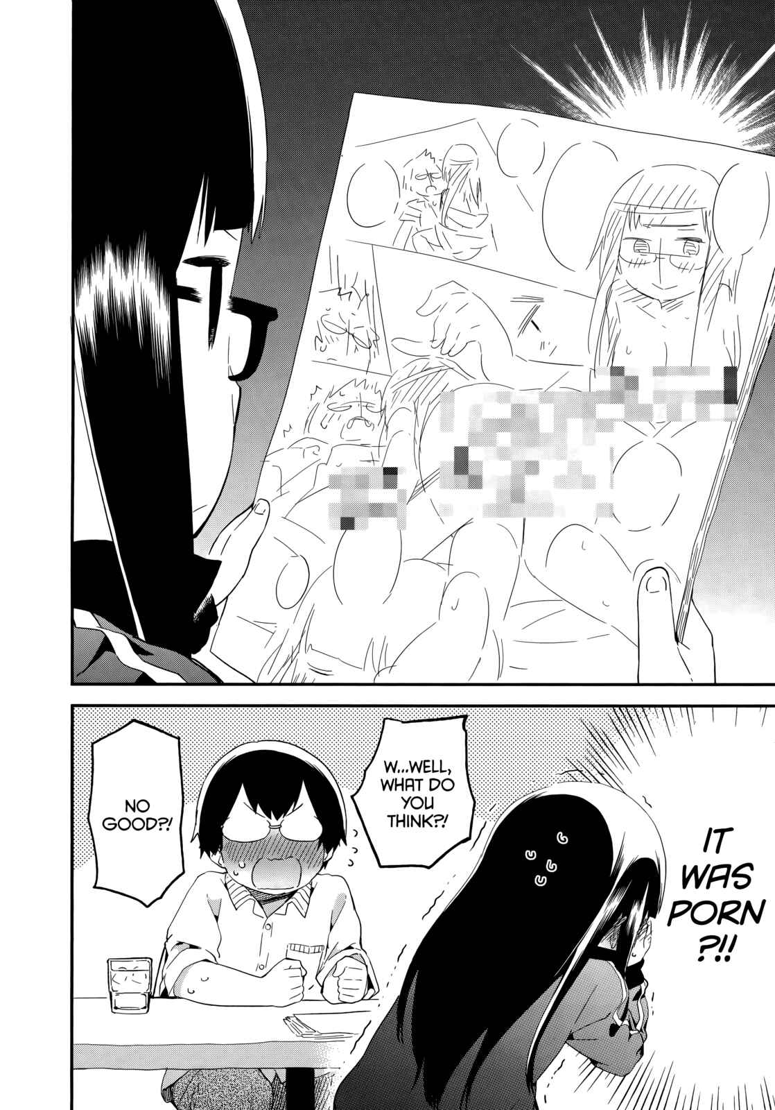 Denkigai no Honya-san Chapter 44 - Page 10