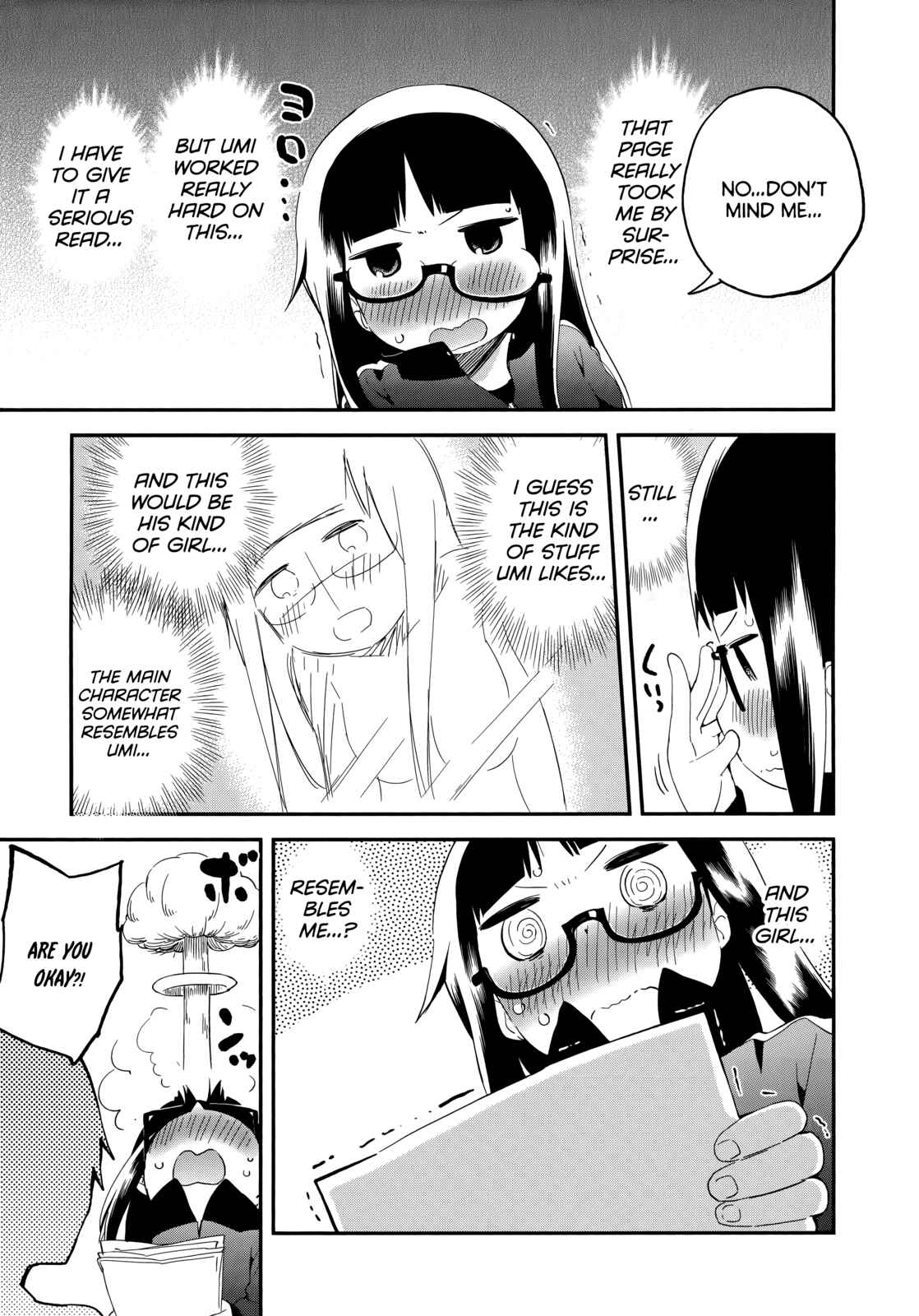 Denkigai no Honya-san Chapter 44 - Page 11