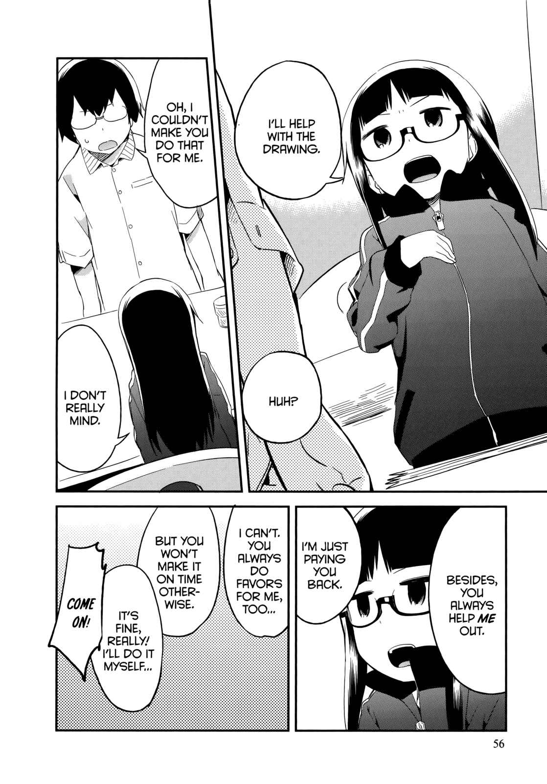 Denkigai no Honya-san Chapter 44 - Page 16