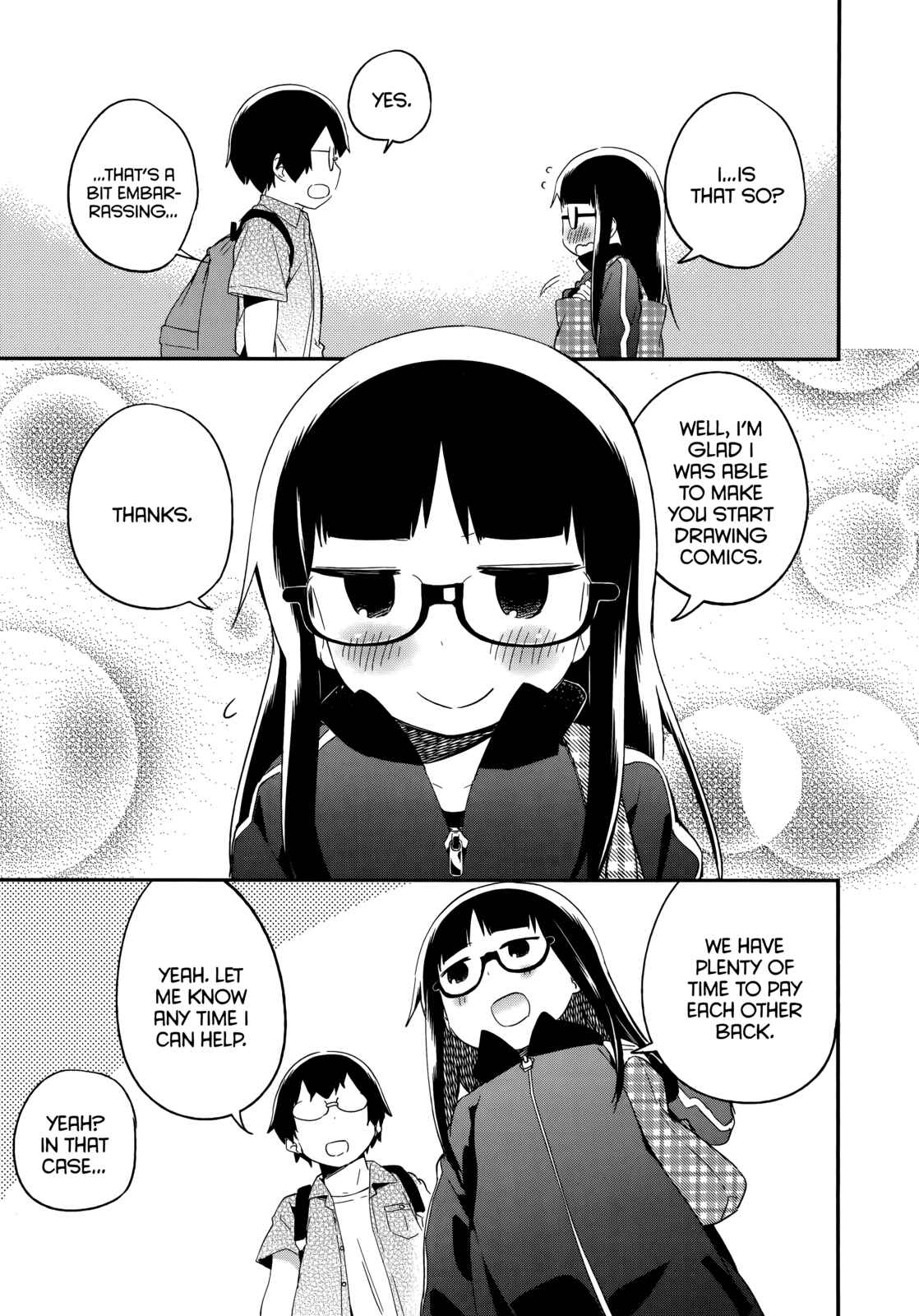 Denkigai no Honya-san Chapter 44 - Page 35
