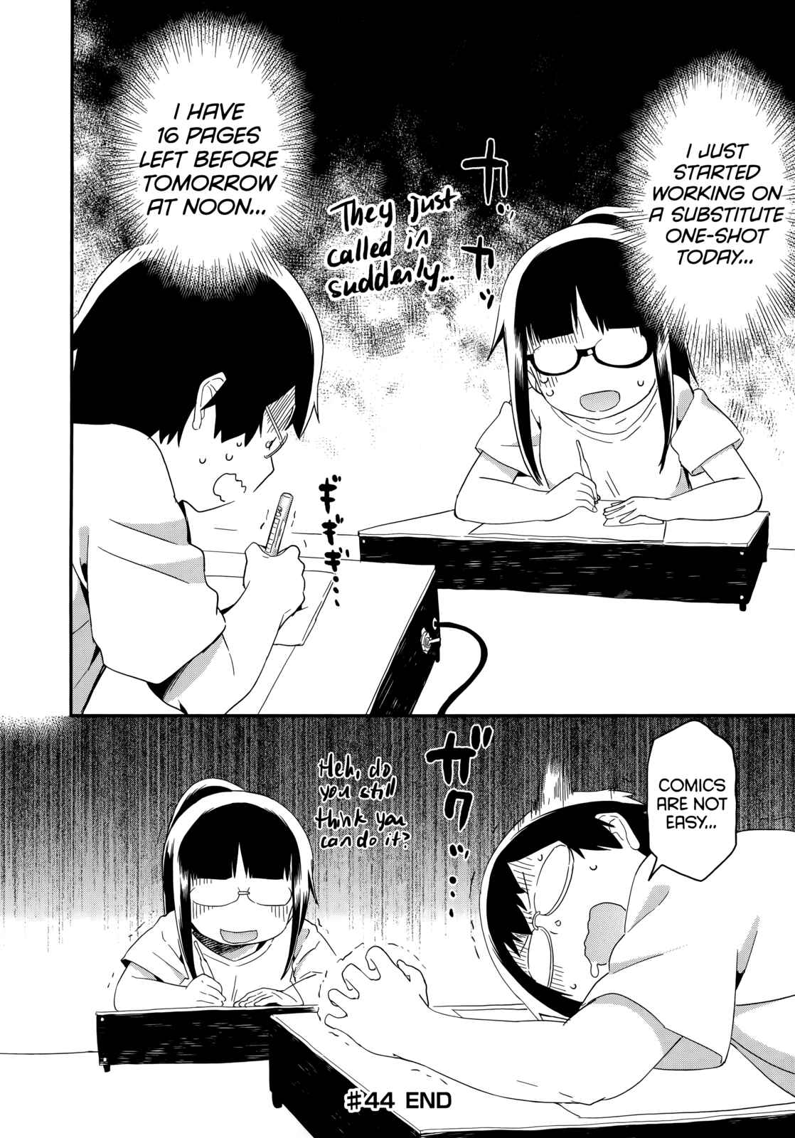 Denkigai no Honya-san Chapter 44 - Page 36