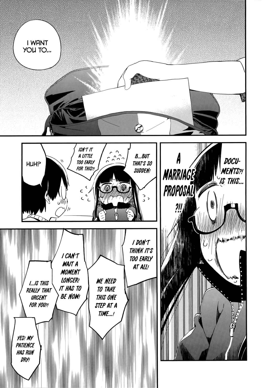 Denkigai no Honya-san Chapter 44 - Page 7