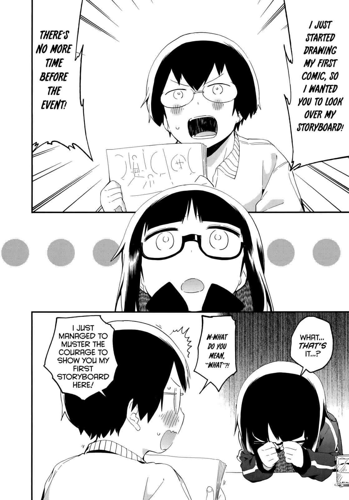 Denkigai no Honya-san Chapter 44 - Page 8