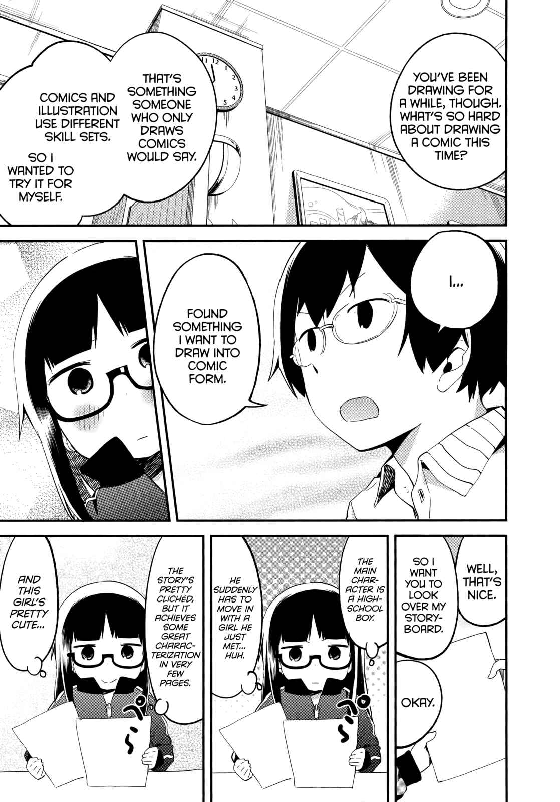 Denkigai no Honya-san Chapter 44 - Page 9