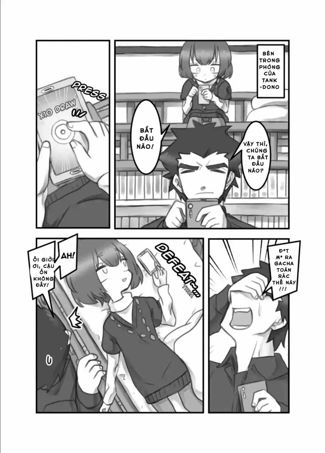Masaka Jibun ga Joshi ni Naru Nante Chapter 16 - Page 1