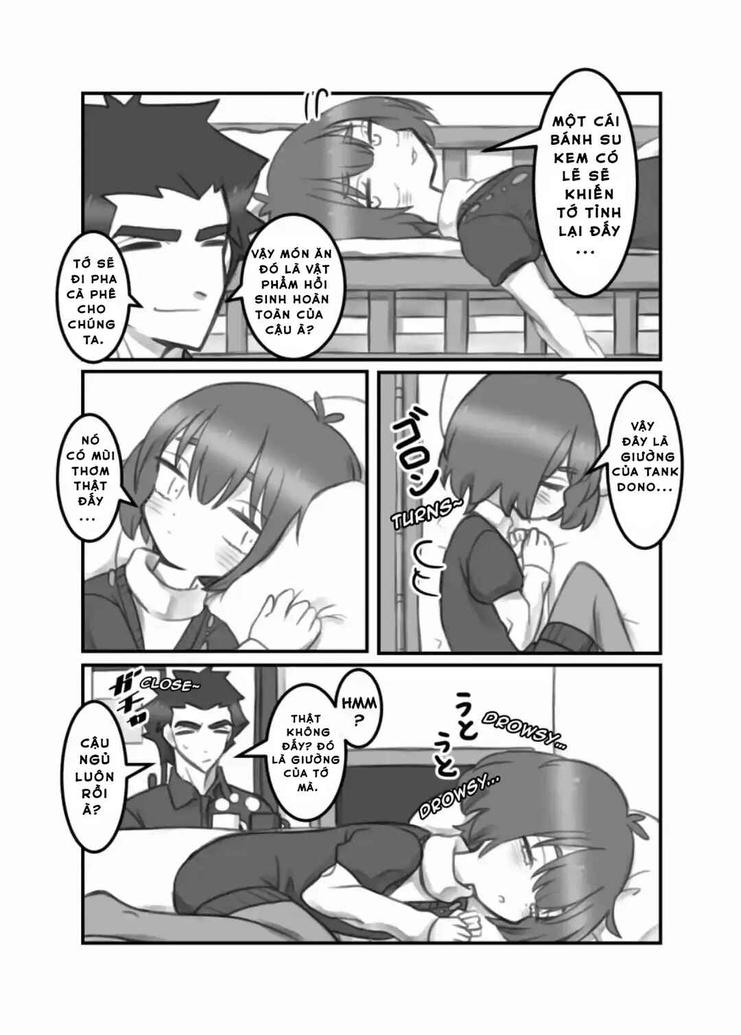 Masaka Jibun ga Joshi ni Naru Nante Chapter 16 - Page 2