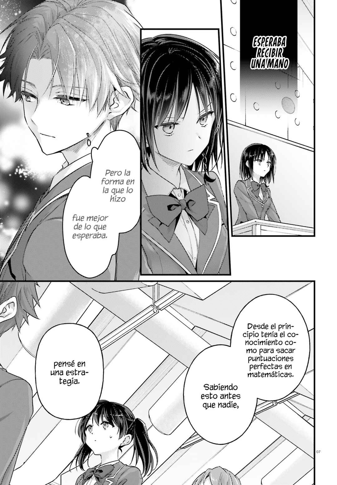 Youkoso Jitsuryoku Shijou Shugi no Kyoushitsu e 2-nensei-hen 2nd Stage Chapter 2 - Page 17