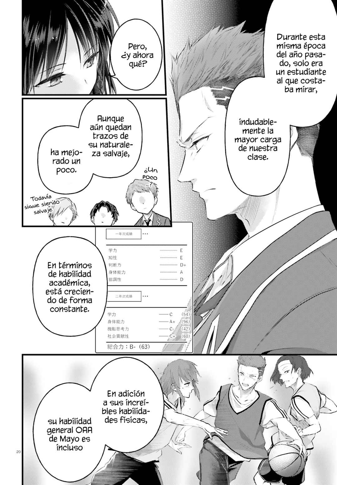 Youkoso Jitsuryoku Shijou Shugi no Kyoushitsu e 2-nensei-hen 2nd Stage Chapter 2 - Page 30