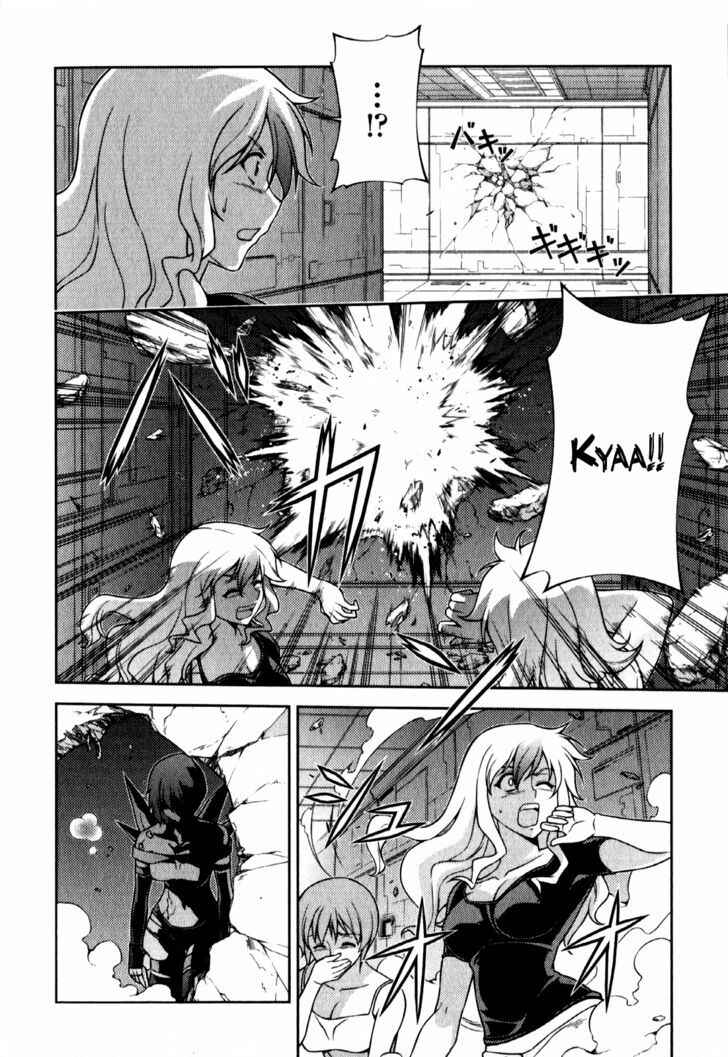 Freezing Chapter 59 - Page 21