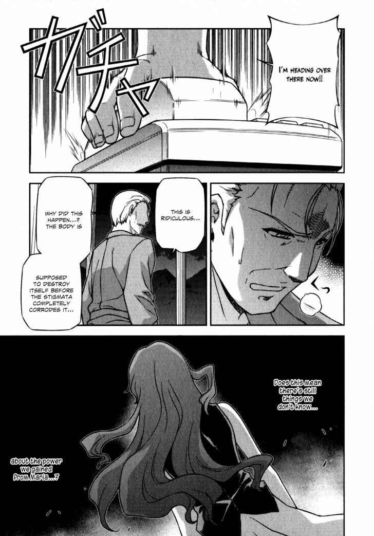 Freezing Chapter 59 - Page 24