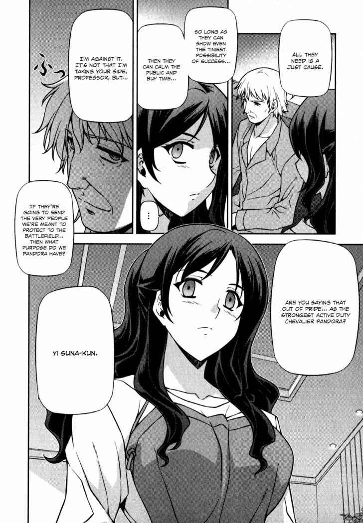 Freezing Chapter 59 - Page 5